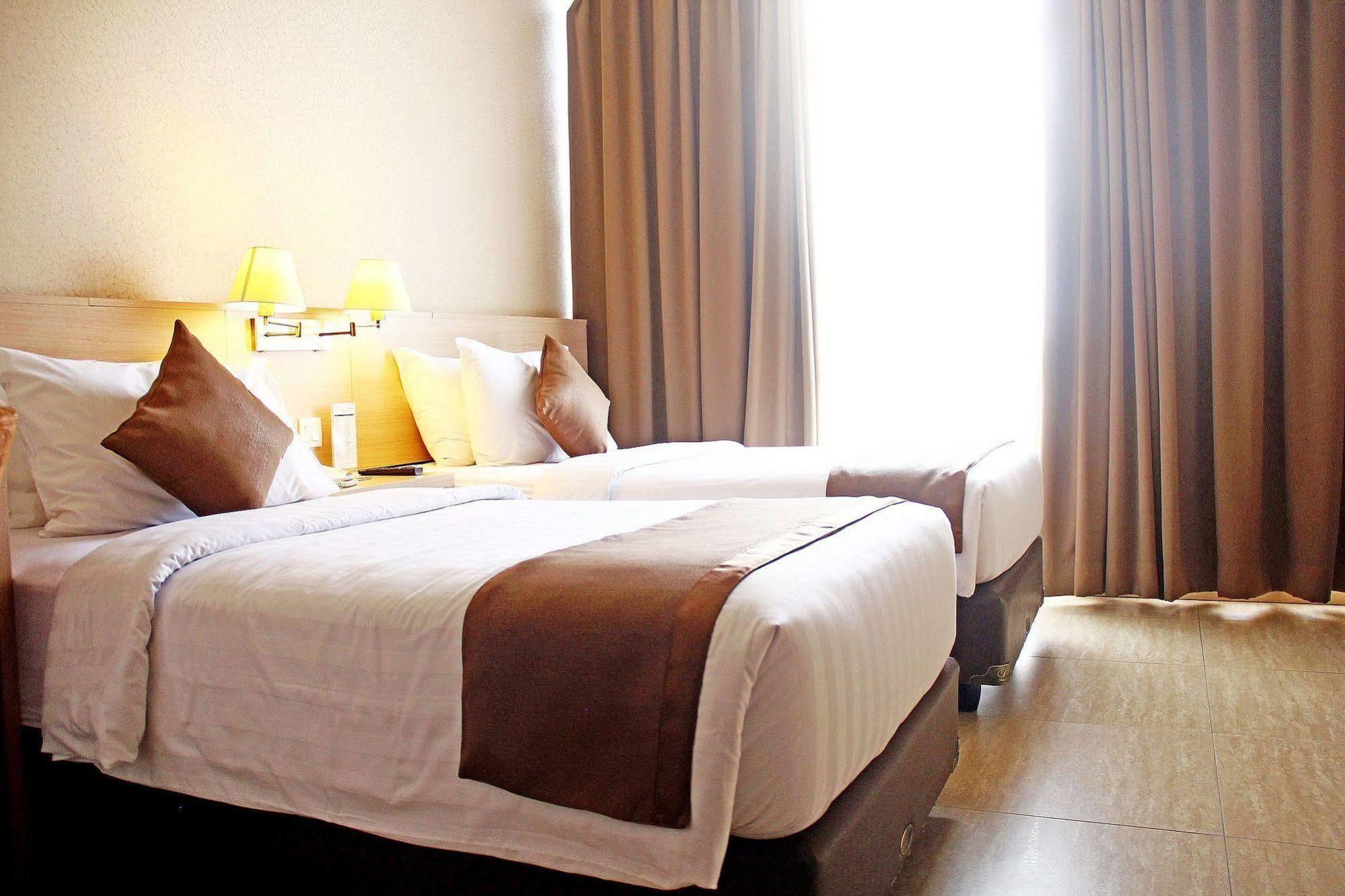 Hotel Zen Djunjunan Pasteur Bandung